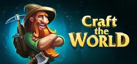 打造世界 Craft The World插画